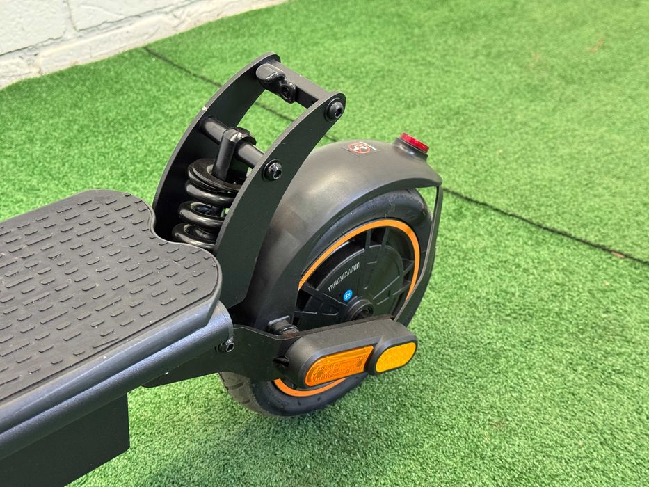 САМОВИВІЗ, Електросамокат X-Boost Scooter 09 PRO 600W, Ємність Батареї 15Ah, Швидкість 40 км/год, Електросамокати