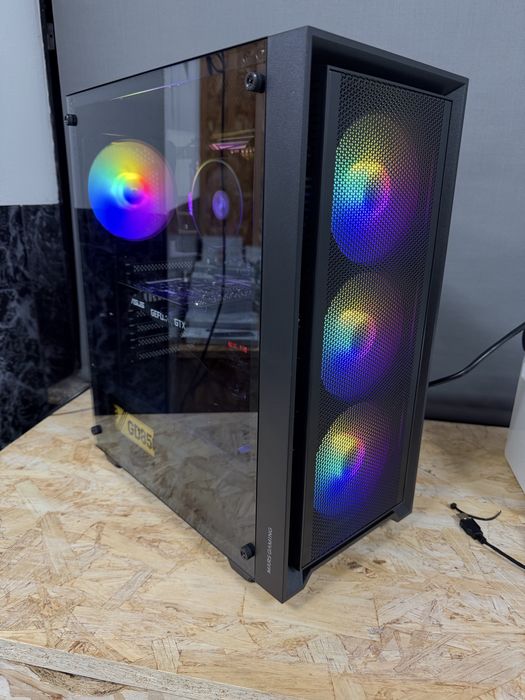 Pc gamer - Ryzen 5 - Nvidia 1660 Super