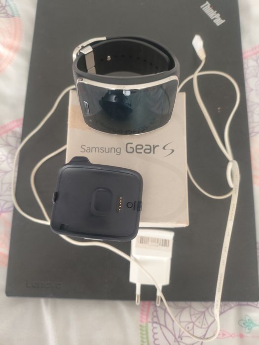 Smartwatch Samsung SM-R750