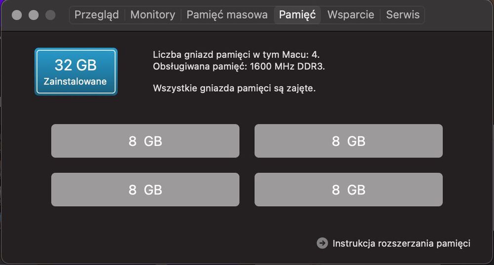 Komputer IMAC 5K |2014| 32GB/1TB Stan IDEALNY !!!