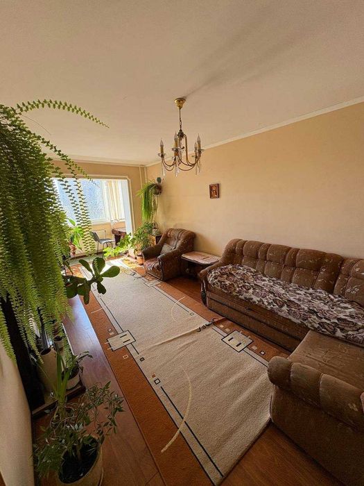 3-кімнатна квартира мікрорайон Каскад