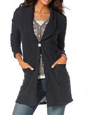 Sweter blezer BoyseN's  roz.38 Nowy