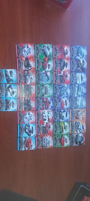 Карточки супер гонки, скуби ду.