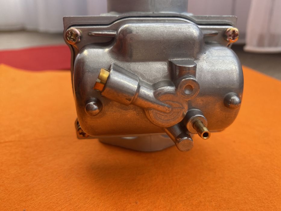 Карбюратор на минск восход иж днепр ява мт микуни пакко mikuni pacco: 1 ...