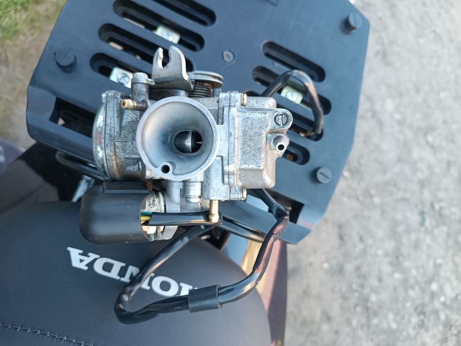 Карбюратор Honda dio 62