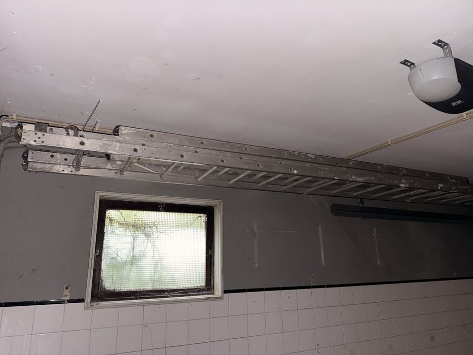 Escada tripla 5 metros cada