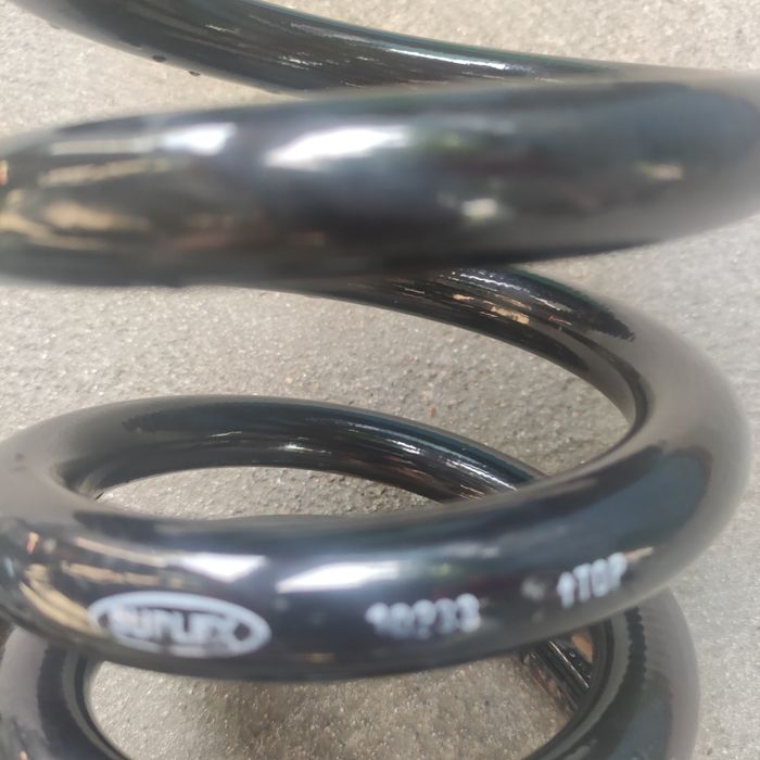 Пружины на форд транзит