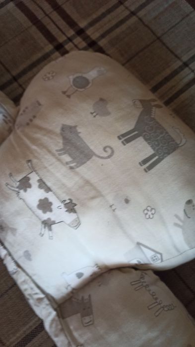 Подушка для малыша