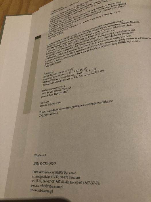 Marketing Philip Kotler