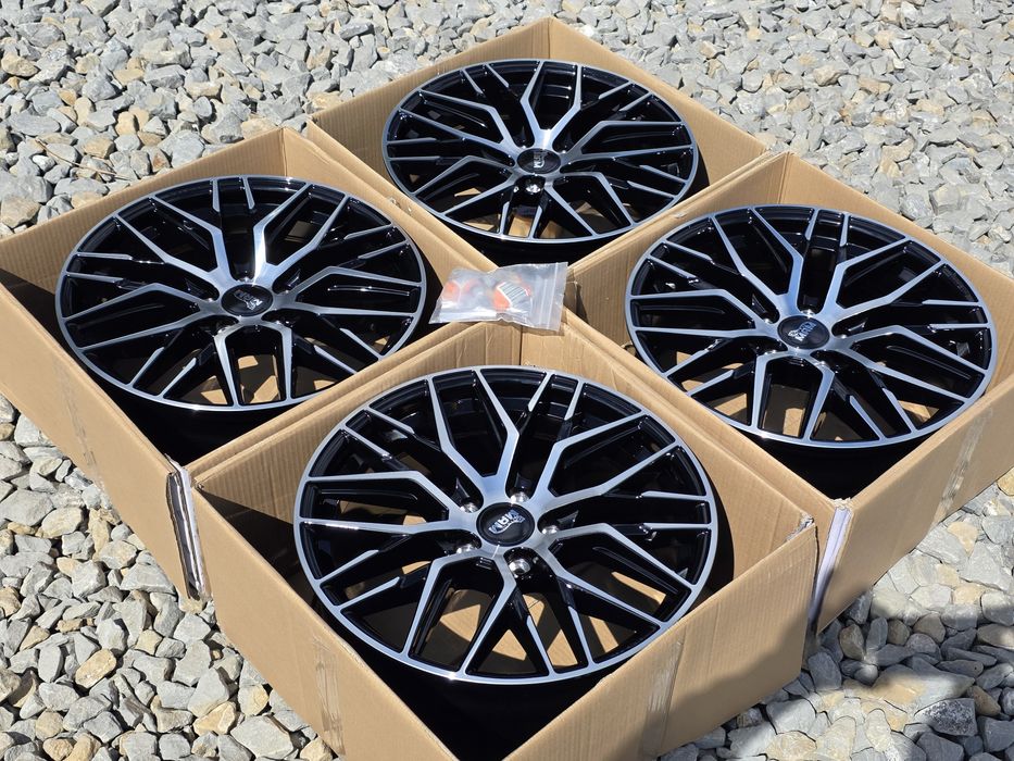 5x108 18 OMODA JAECOO Alufelgi Nowe MAM RS4