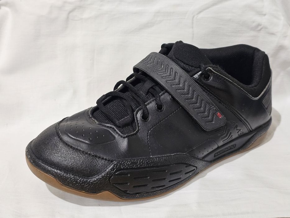 Buty SHIMANO SH-AM500-S L rozmiar 27,8cm  (44) zadbane enduro downhill