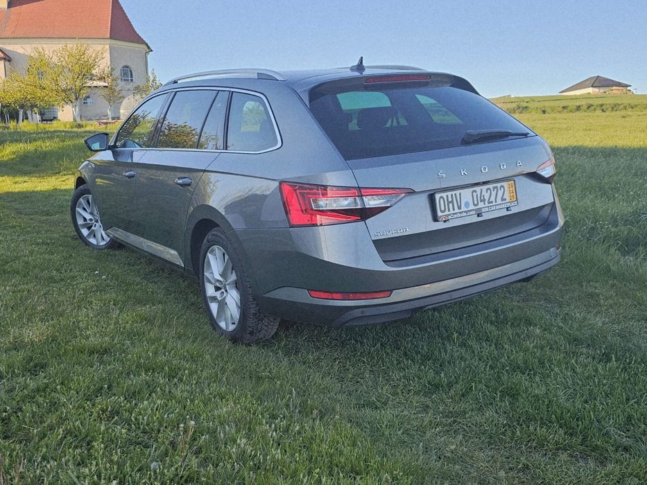 Skoda superb 2.0Ambition 150 KM  DSG