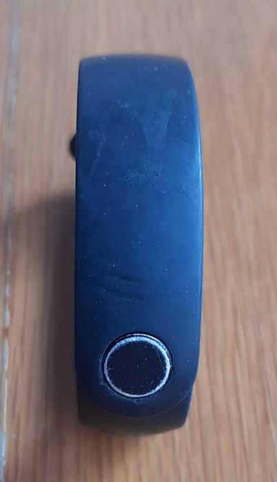 Bracelete/Pulseira: Mi Band 5/6 Preto