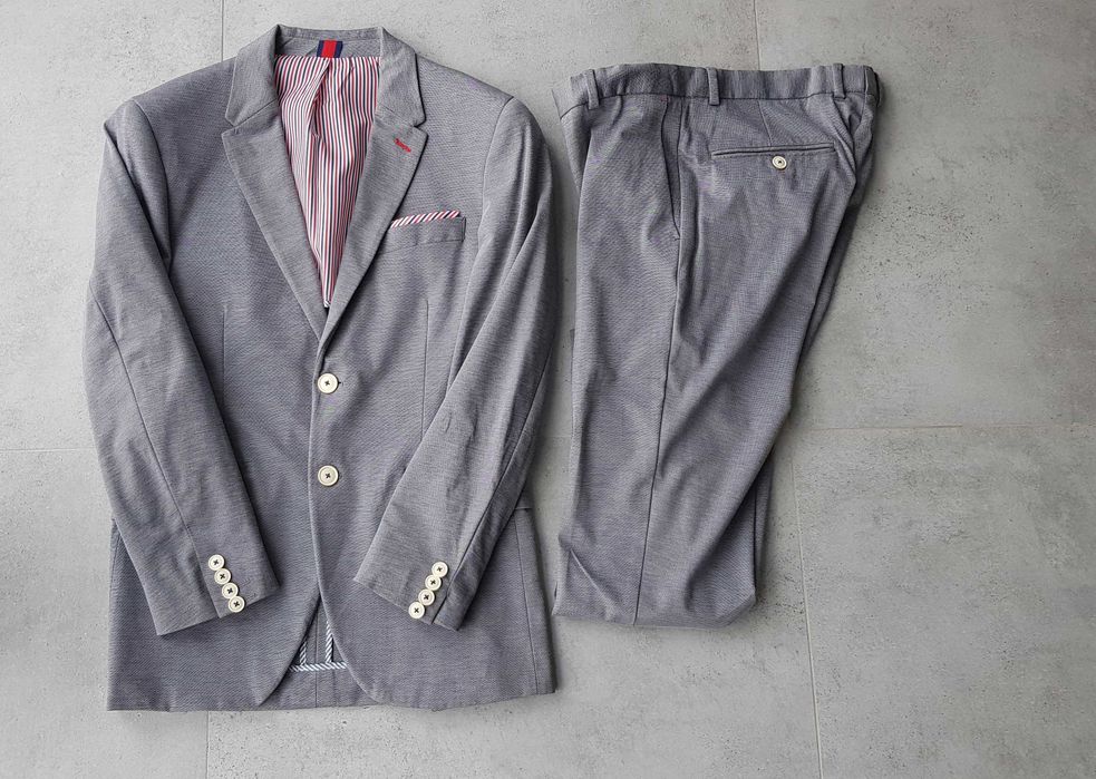 Чоловічий одяг ZARA MAN, FSBN : куртка, пуховик, костюм двійка