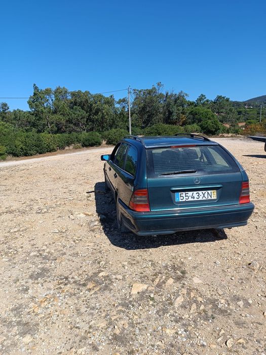 Mercedes c220 ano 1997