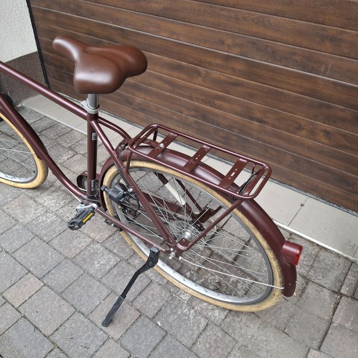 Rower miejski męski Elops 520