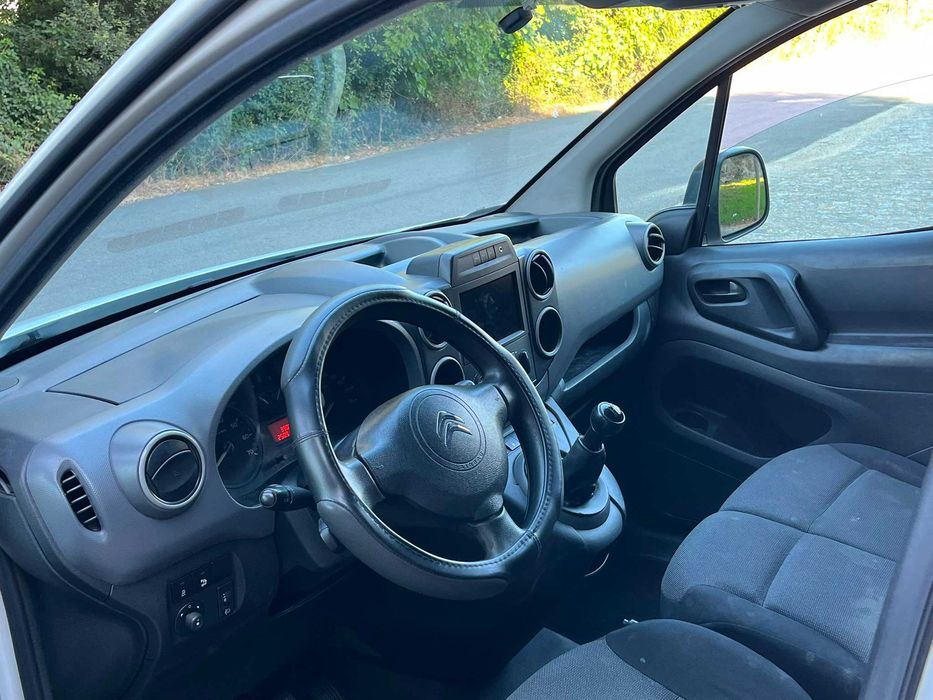 Citroën Berlingo L2 1.6 BlueHDi 100cv