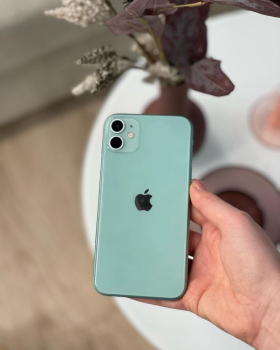 iPhone 11 64/128Gb  black, white, blue , red, purple