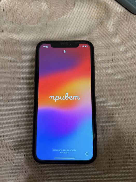 Iphone  XR  r-sim‼️чіп є в наявності
