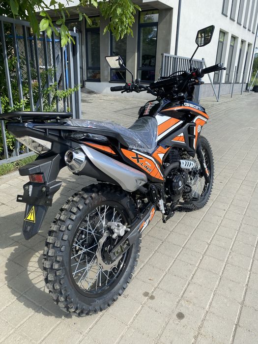 NEW GEON X-LINE 250 (FE 21/18) МКПП-6 Доставка/Кредит