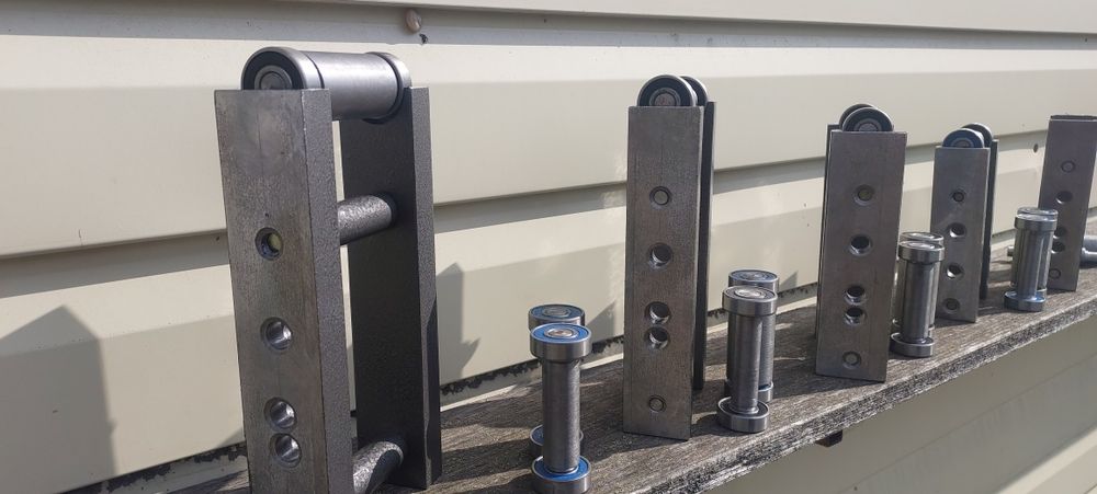 Контуровка на Гриндер