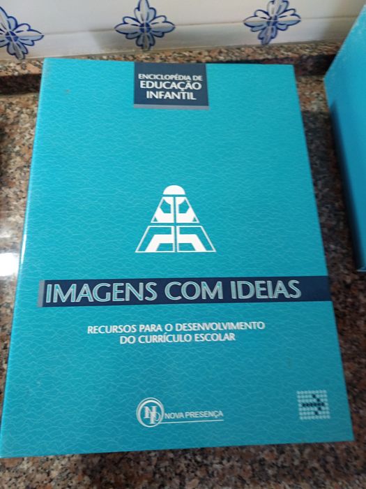 Enciclopédia de Educação Infantil