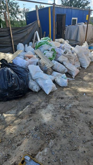 Вивіз сміття Бородянка Дружня Пилиповичі