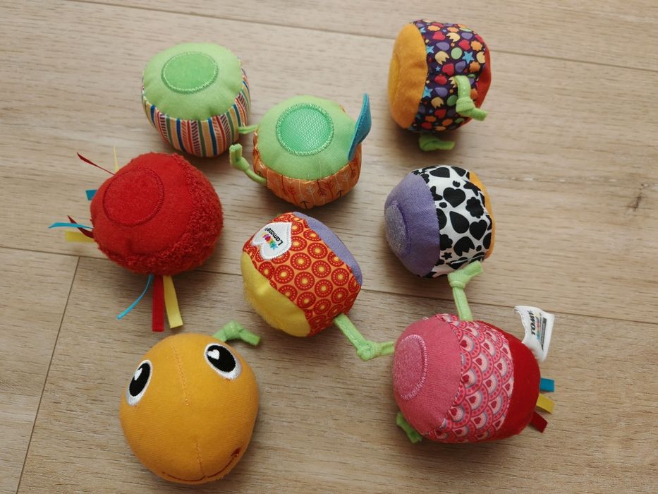 Tomy Gąsienica Lamaze