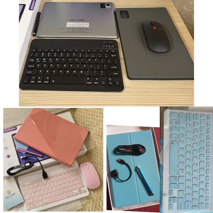 Новий планшет CRELANDER W30 12/128 GB; Grey