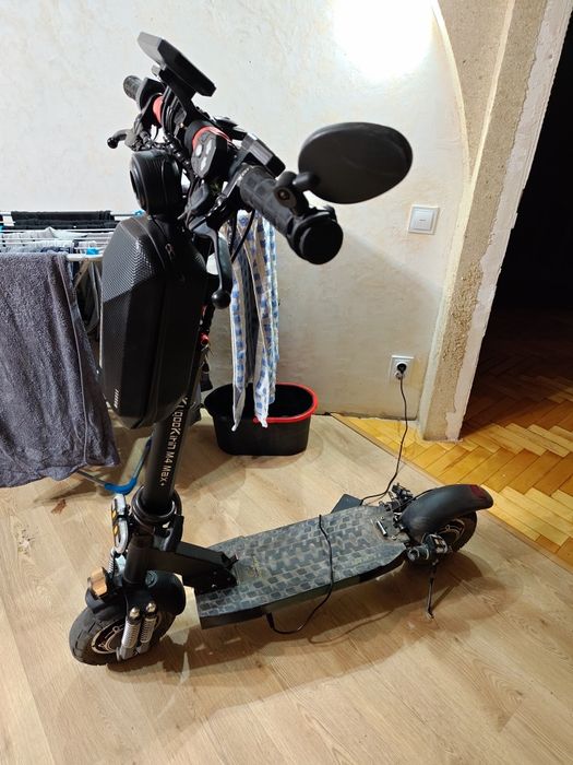 Електро самокат Kogoo kirin m4 max! в робочому стані/2000w
