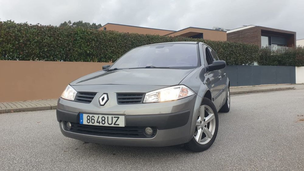 Renault Megane 1.9DCI