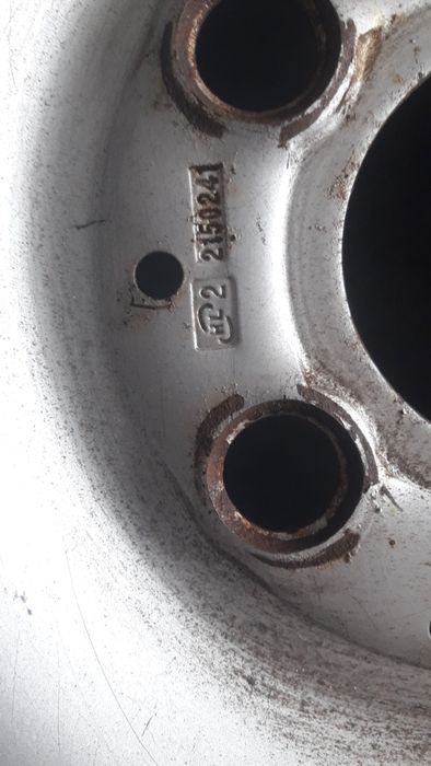 Продам диск мерседес віто R15