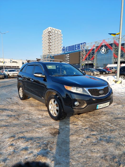 Kia Sorento 2011