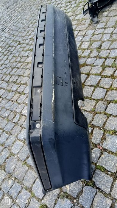 Parachoques BMW E36 compact para choques original