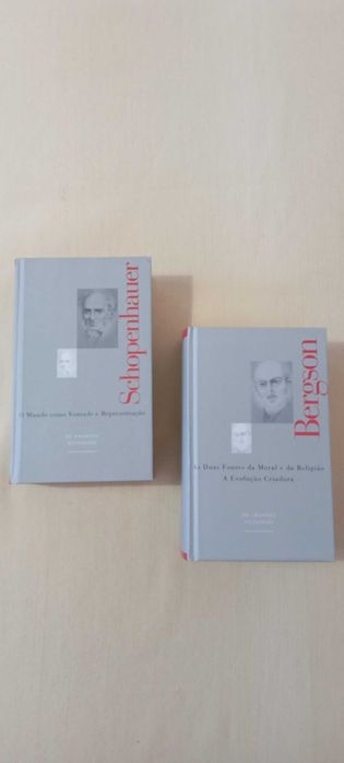 Coleção  Grandes Filósofos