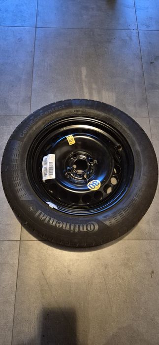 Koło zapasowe 15" 4x100 ET39 Opel  Corsa