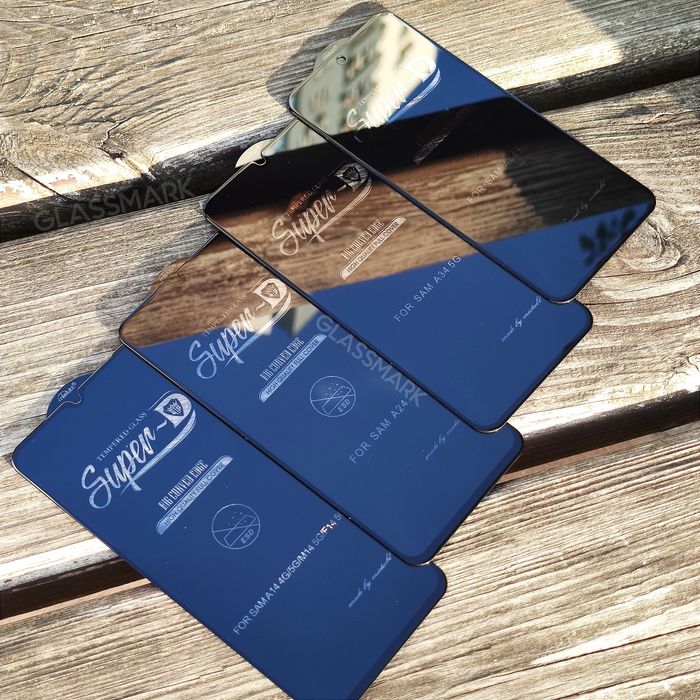 Лучшее защитное стекло Samsung A14 A24 A34 захистне скло