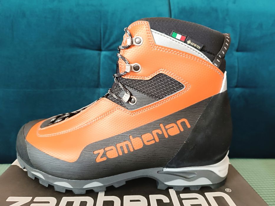 Buty trekkingowe Zamberlan Brenva GTX RR 42