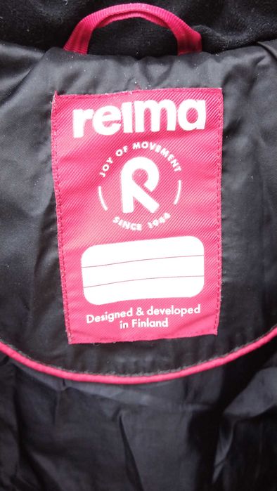 Зимняя куртка, парка , пальто  Reima Sula (Рейма), 164. Оригинал.
