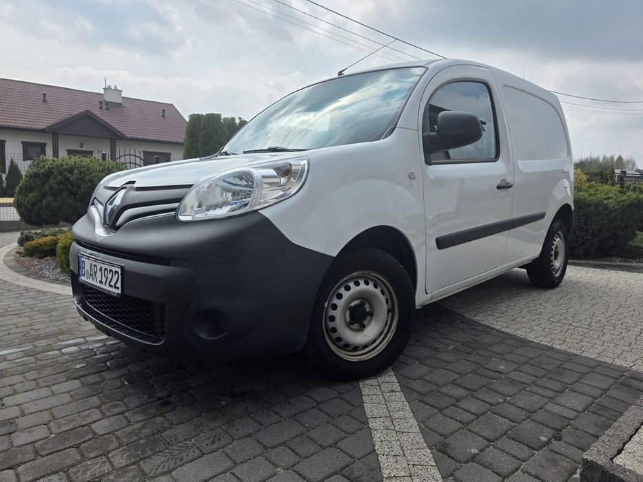Renault Kangoo Renault Kangoo 1,2 115 KM AUTOMA KLIMA z Niemiec