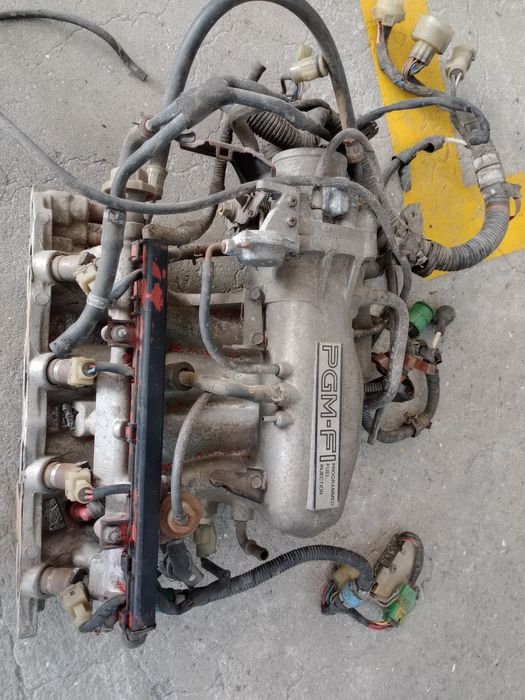 Vendo pessas para Honda crx