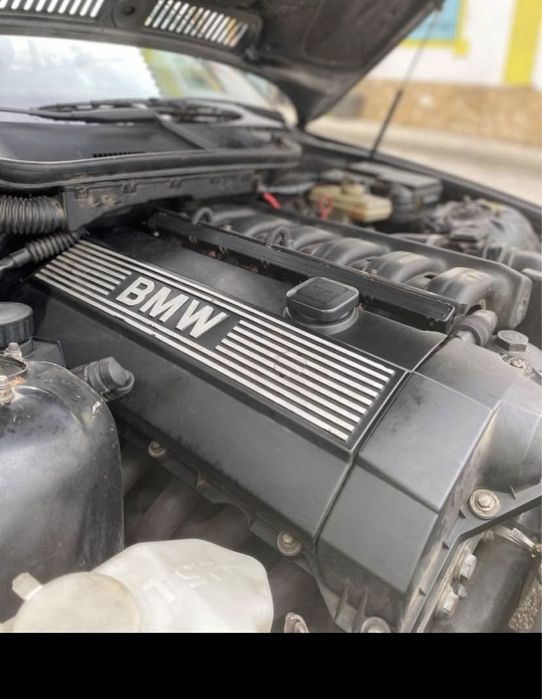 BMW 320i e36 (m52b28)