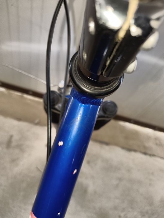 Rower młodzieżowy Eurobike.
