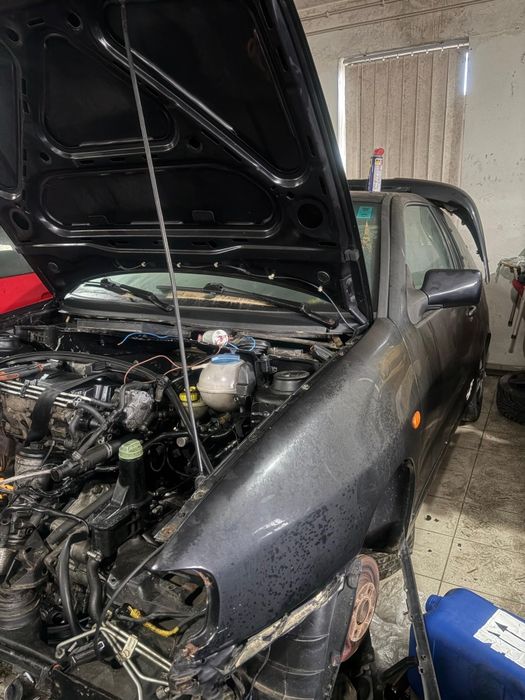 Seat ibiza gttdi (pd)