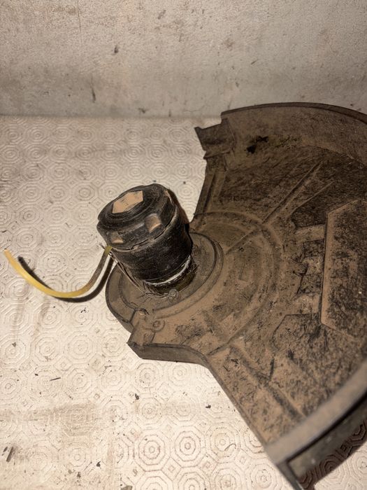 Roçadora parkside professional