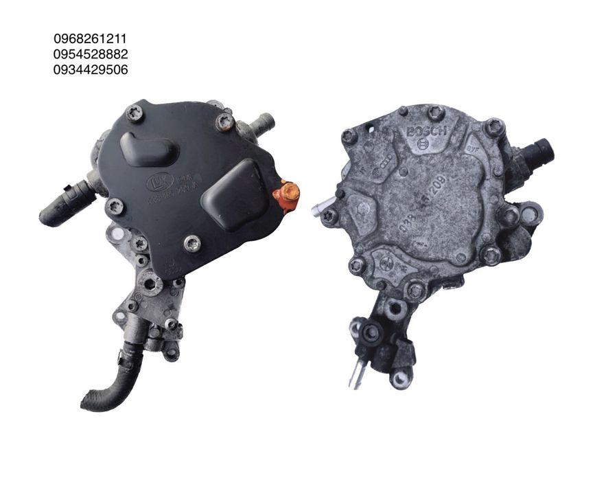 Тенденный насос Т5 Каді Пасат Гольф Тоуран Шаран Джета тнвд