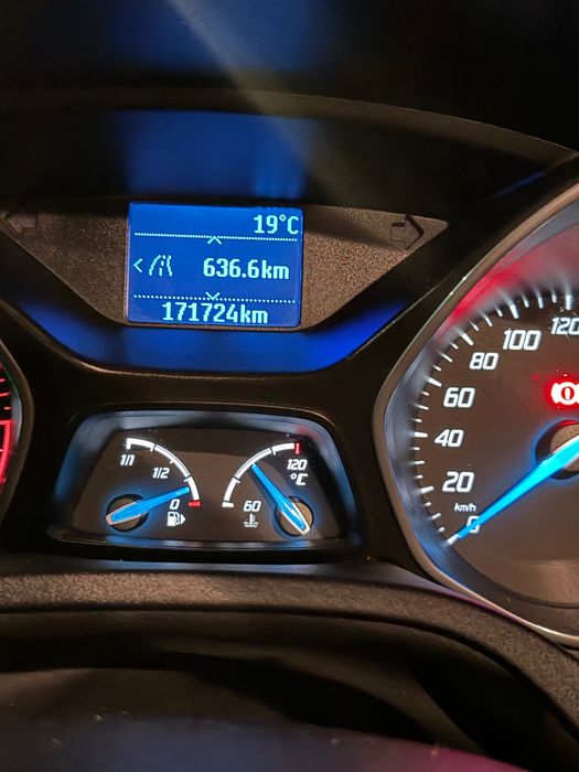 Ford Focus — fotografia 11