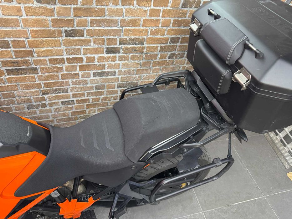 KTM 1290 Super Adventure S JUL 23 61 mil Kms