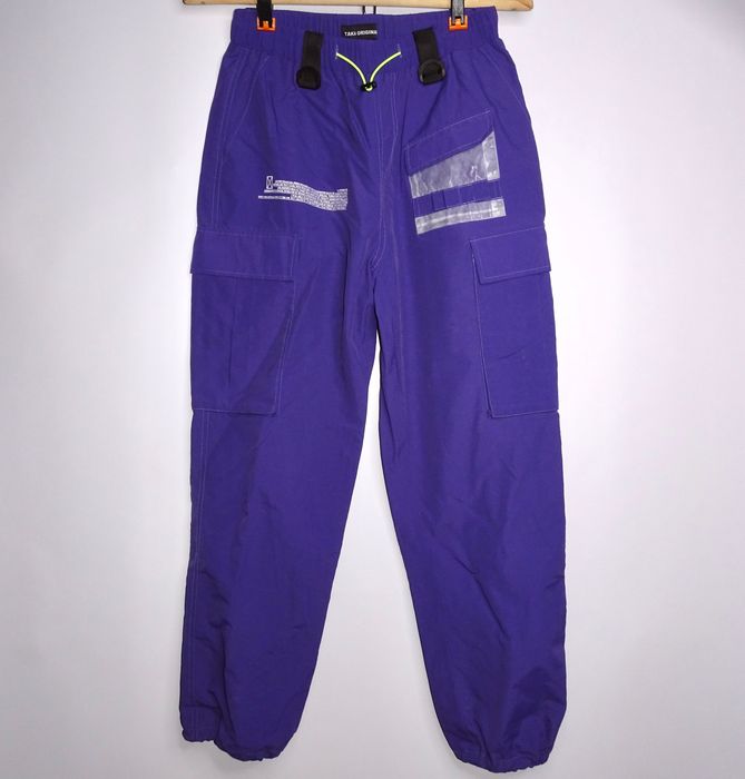 Брюки штаны карго Taka Original