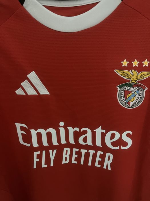 Camisola SL Benfica Richard Rios 20